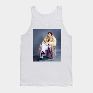 Souness fashion icon Tank Top